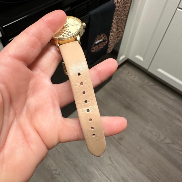 Kate Spade Pineapple Watch